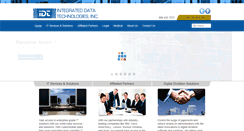 Desktop Screenshot of idtfla.com